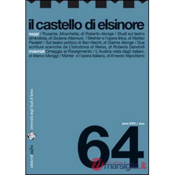 Castello di Elsinore (2011) (Il). Vol. 64