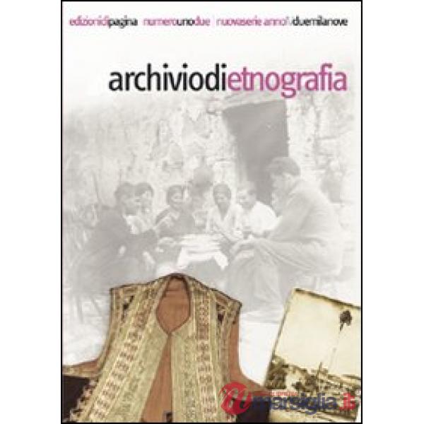 Archivio di etnografia (2009) vol. 1-2