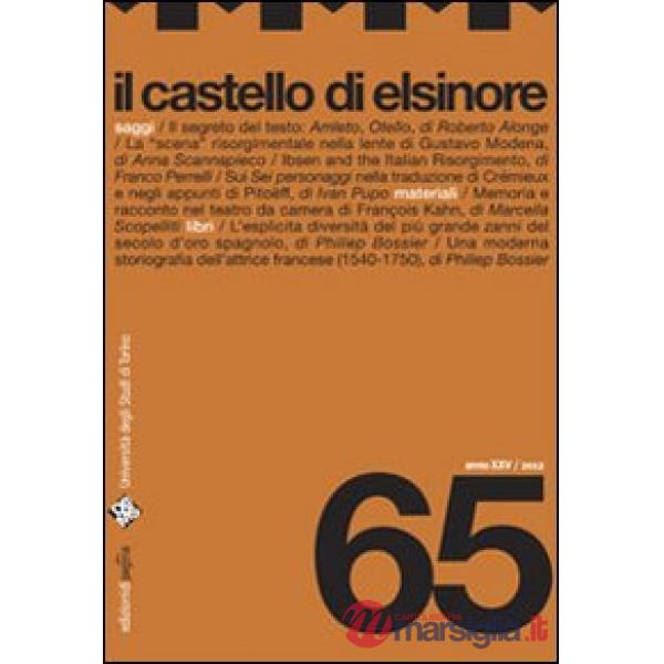 Castello di Elsinore (2012) (Il). Vol. 65