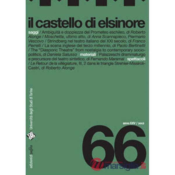 Castello di Elsinore (2012) (Il). Vol. 66