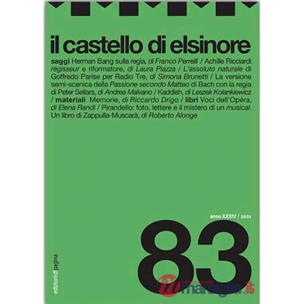 Castello di Elsinore (2021) (Il). Vol. 83