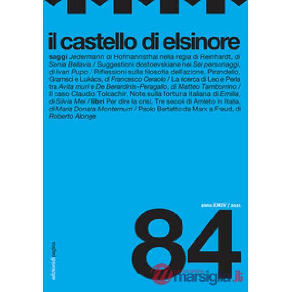 Castello di Elsinore (2021) (Il). Vol. 84