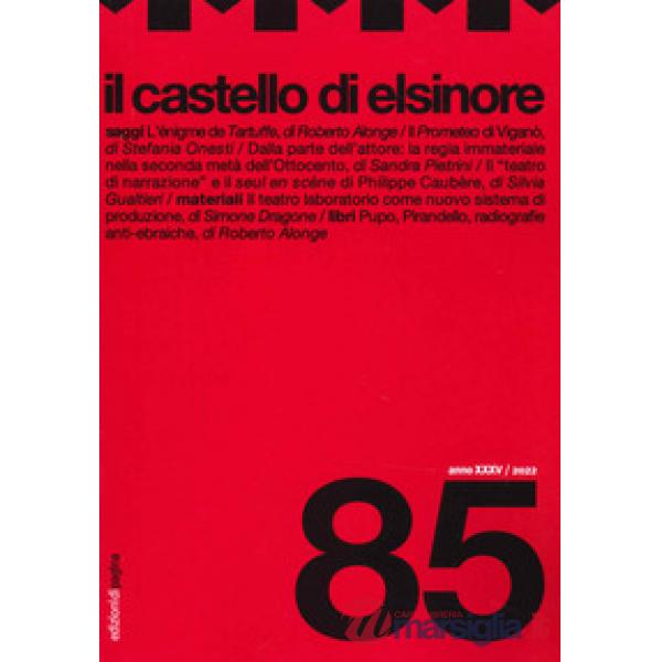 Castello di Elsinore (2022) (Il). Vol. 85