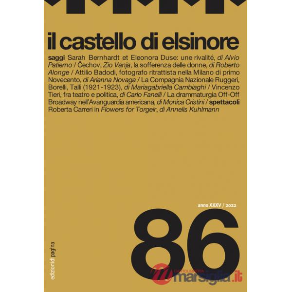 Castello di Elsinore (2022) (Il). Vol. 86