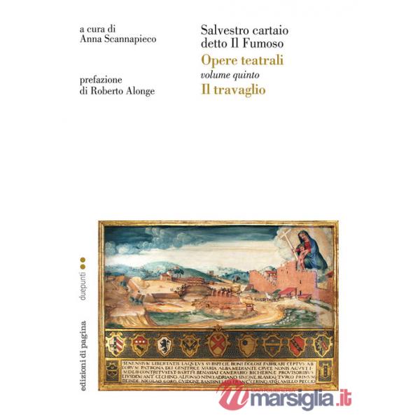 Opere teatrali. Vol. 5: Il travaglio