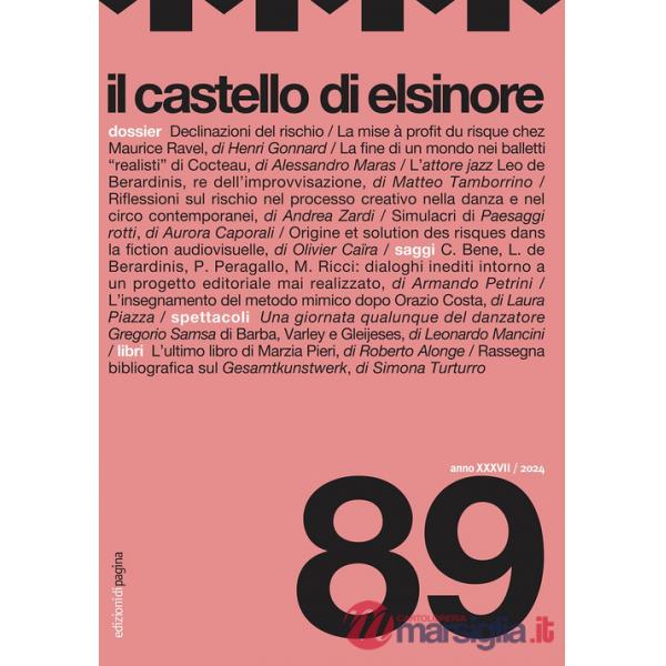 Castello di Elsinore (2024) (Il). Vol. 89