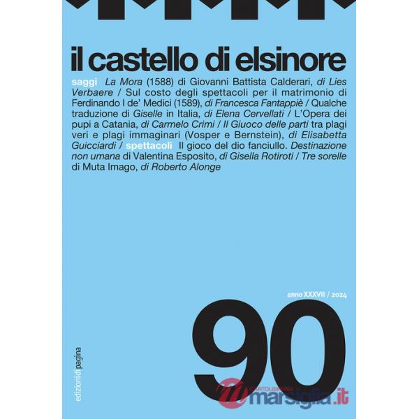 Castello di Elsinore (2024) (Il). Vol. 90