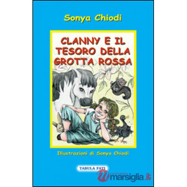 Clanny e il tesoro della grotta rossa
