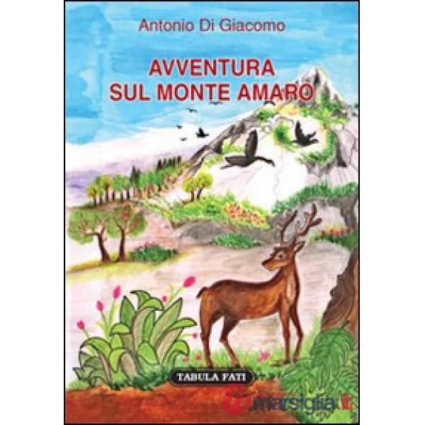 Avventura sul monte Amaro