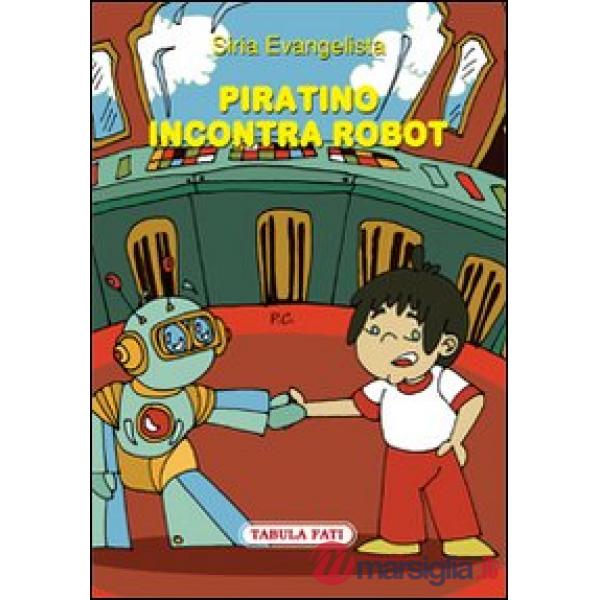 Piratino incontra robot