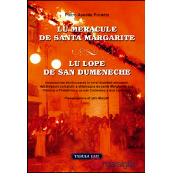 Lu meracule de santa Margarite. Lu lope de dumeneche
