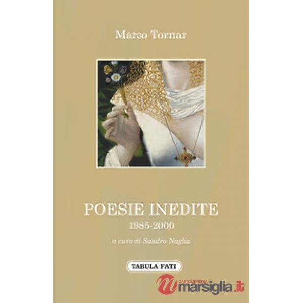 Poesie inedite 1985-2000