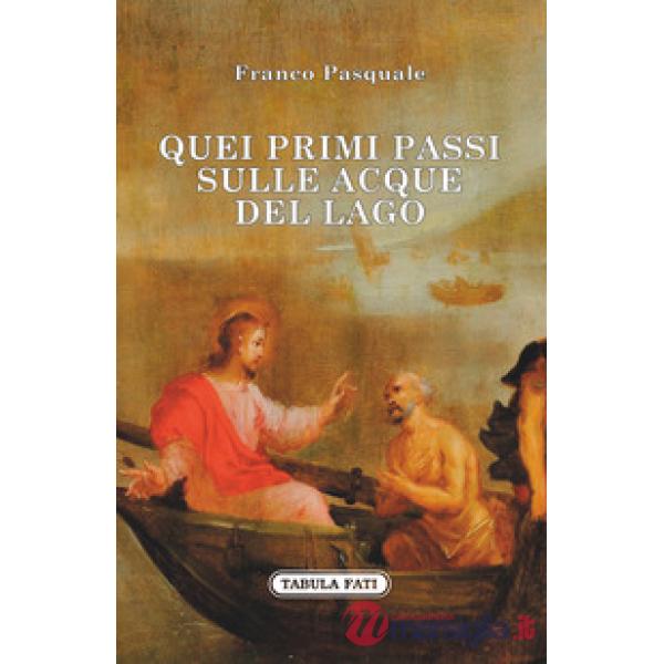 Quei primi passi sulle acque del lago