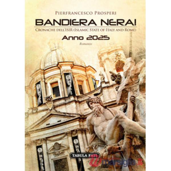 Bandiera nera! Cronache dall'ISIR. Anno 2025