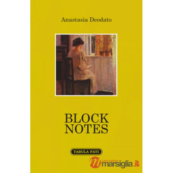Block notes
