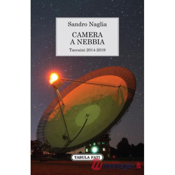 Camera a nebbia. Taccuini 2014-2019