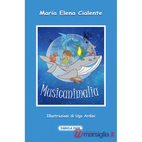Musicanimalia. Ediz. illustrata
