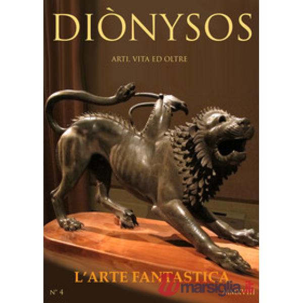 Diònysos. Arte, architettura, musica e blablabla (2018). Vol. 4: Gennaio-marzo