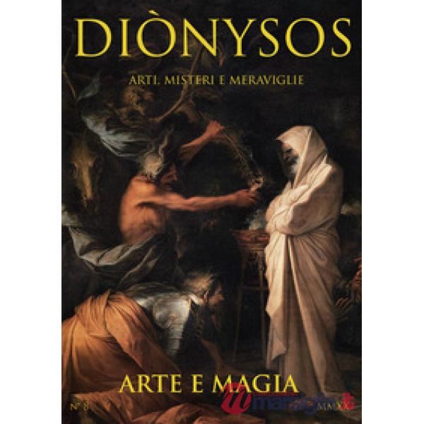 Diònysos. Arte, architettura, musica e blablabla (2020). Vol. 8: Gennaio-Marzo