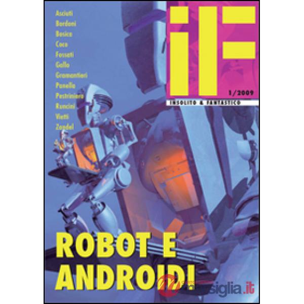 Robot e androidi