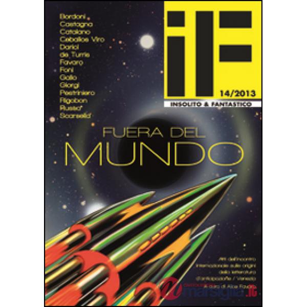 Fuera del mundo. Sulle origini della letteratura d'anticipazione