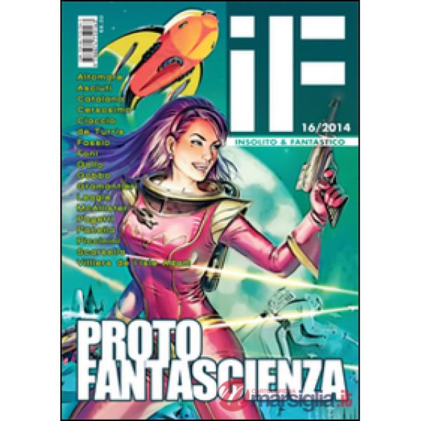 Protofantascienza