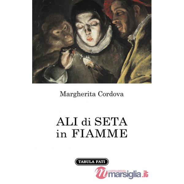 Ali di seta in fiamme
