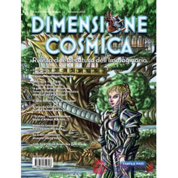 Dimensione cosmica. Rivista di letteratura dell'immaginario (2020). Vol. 12: Autunno