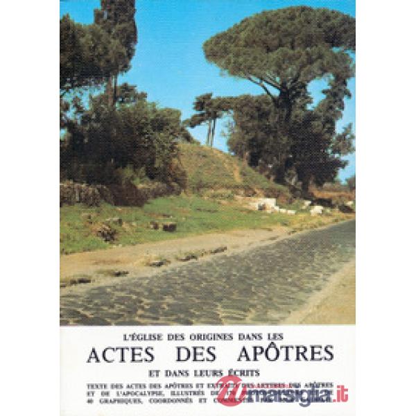 Atti degli Apostoli. Ediz. francese