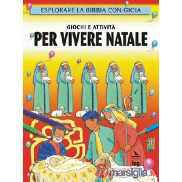 Giochi e attività per vivere Natale
