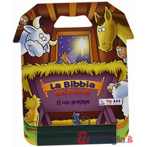 Mio presepe. La Bibbia dei piccoli (Il)