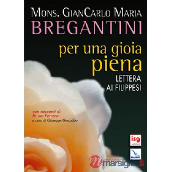 Per una gioia piena. Lettera ai Filippesi