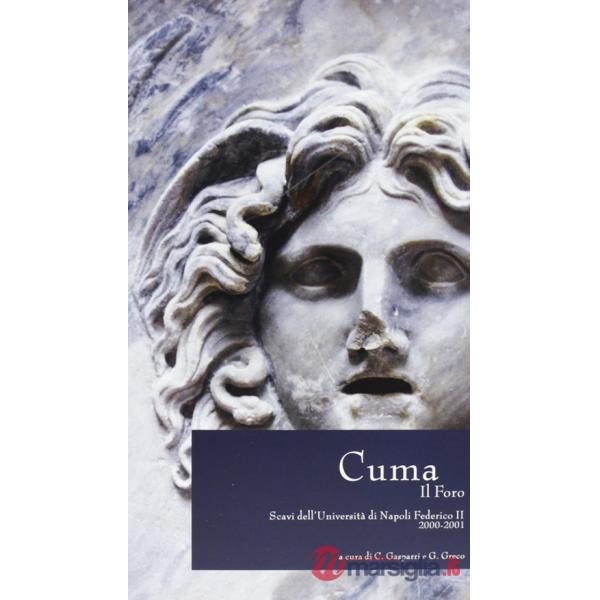 Cuma. Il Foro. Scavi dell'Università di Napoli Federico II, 2000-2001