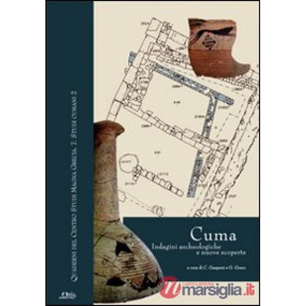Cuma. Indagini archeologiche e nuove scoperte. Atti della Giornata di studi (Napoli, 12 dicembre 2007). Con tavole