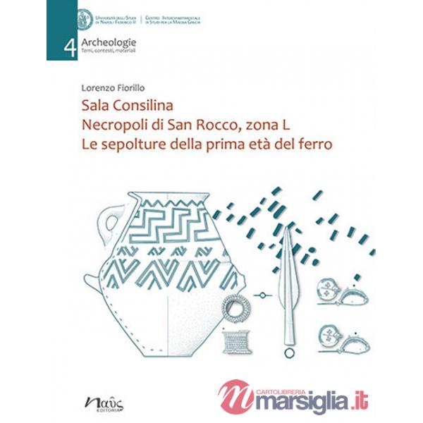 Sala Consilina. Necropoli di San Rocco, zona L. Le sepolture della prima età del ferro