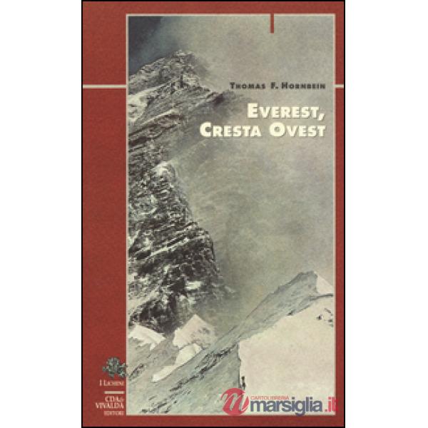 Everest, cresta ovest