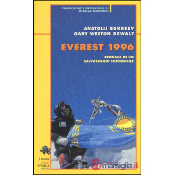 Everest 1996. Cronaca di un salvataggio impossibile