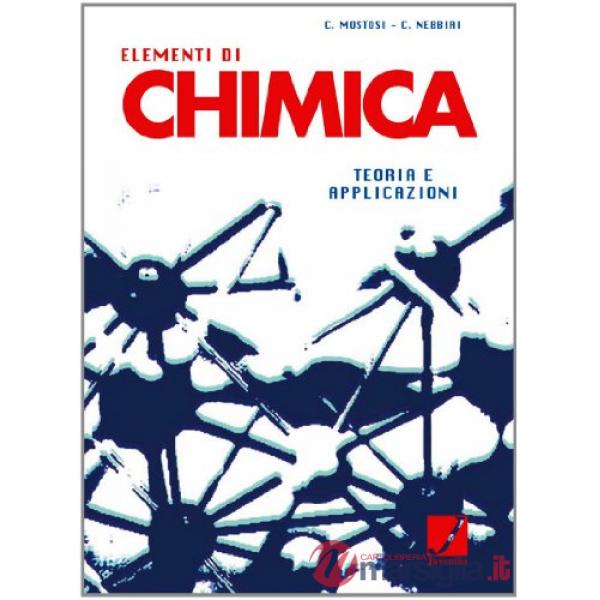 ELEMENTI DI CHIMICA