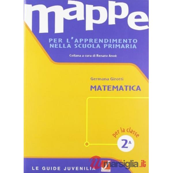 MAPPA-MATEMATICA 2A