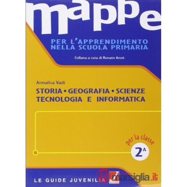 MAPPA-STORIA-GEO-SCIEN 2A