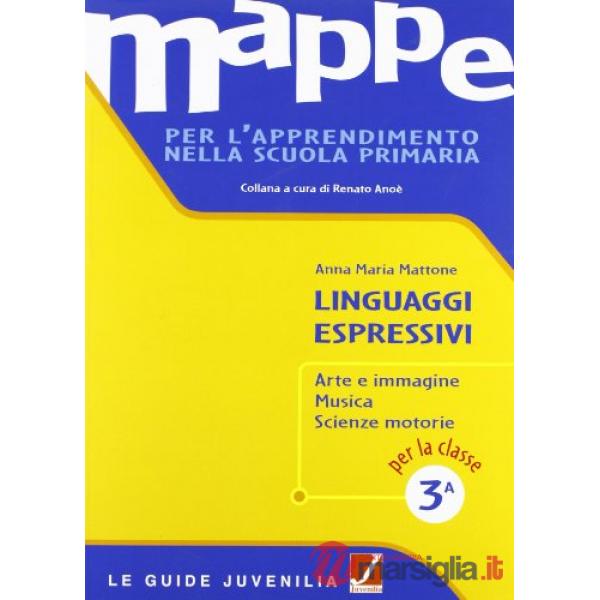 MAPPA-LING. ESPRESSIVI 3A