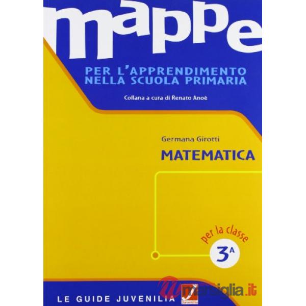 MAPPA-MATEMATICA 3A