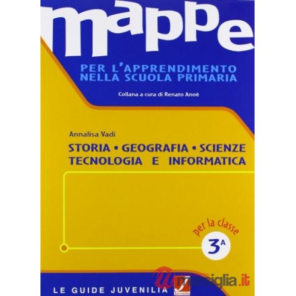 MAPPA-STORIA-GEO-SCIEN 3A