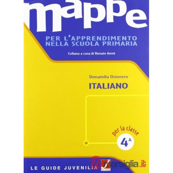 MAPPA-ITALIANO 4A
