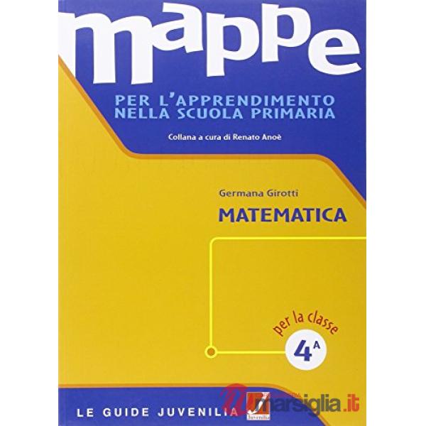 MAPPA-MATEMATICA 4A