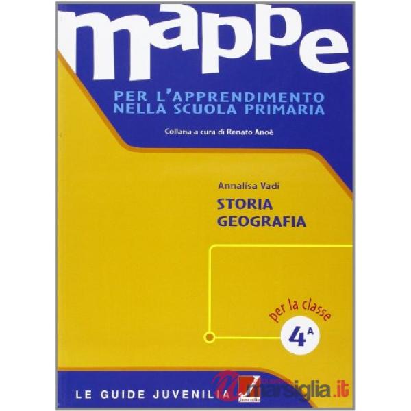 MAPPA-STO-GEO 4A