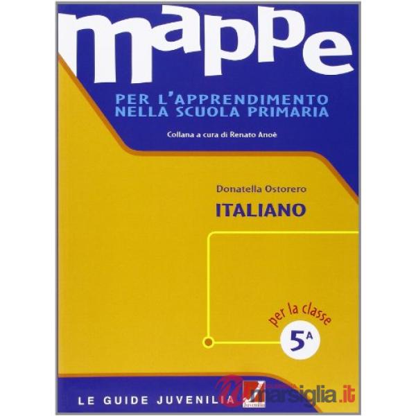 MAPPA-ITALIANO 5A