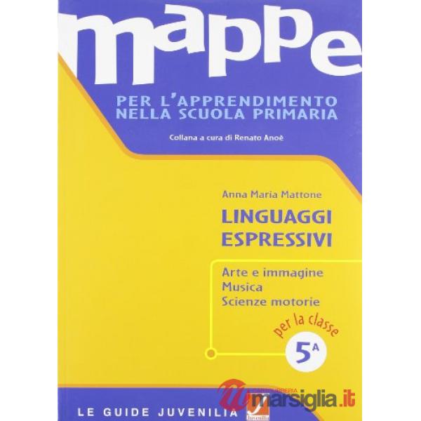 MAPPA-LING. ESPRESSIVI 5A
