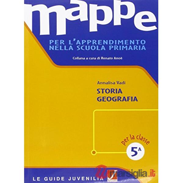 MAPPA-STO-GEO 5A