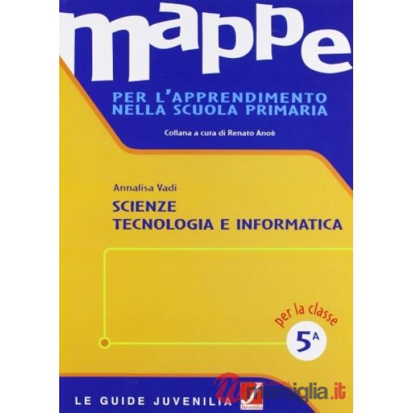MAPPA-SCIENZE-TECN. 5A